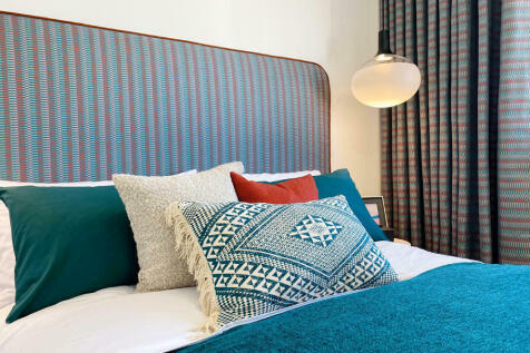 Leven show home