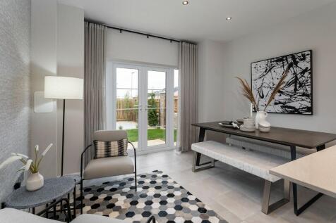 Tummel show home