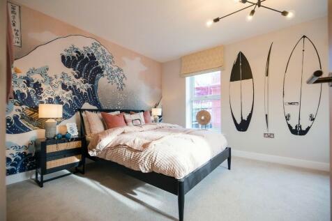 Nailsea show home