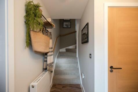 Nailsea show home