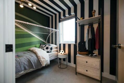 Nailsea show home