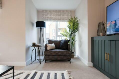 Nailsea show home