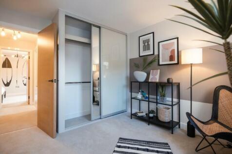1st floor bedroom