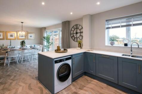 Clifton Show Home