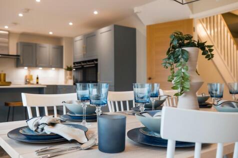 Clifton Show Home