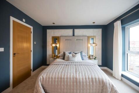 Clifton Show Home