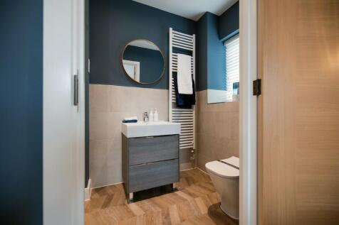 Clifton Show Home