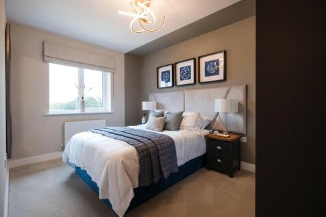 Clifton Show Home