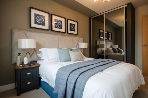 Clifton Show Home