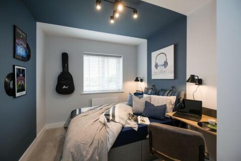 Clifton Show Home
