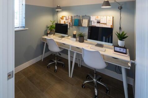 Clifton Show Home
