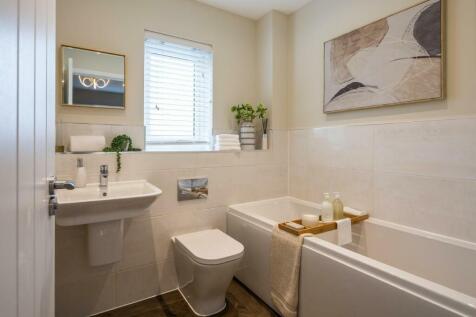 Avebury show home