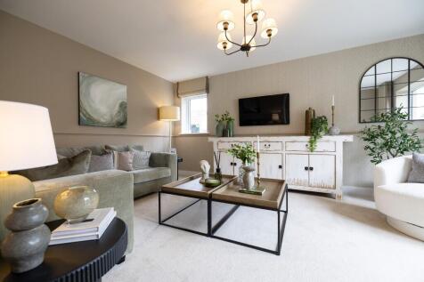 Clifton Show Home