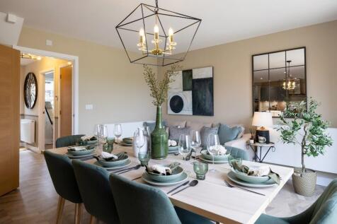 Clifton Show Home
