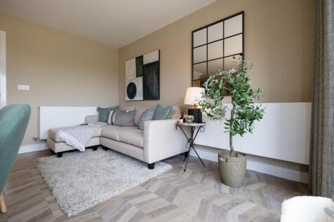 Clifton Show Home