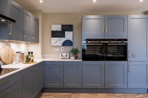 Clifton Show Home