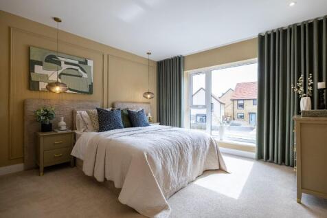 Clifton Show Home