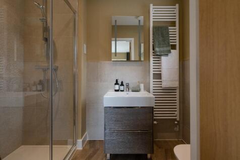 Clifton Show Home