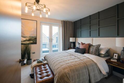 Nailsea show home