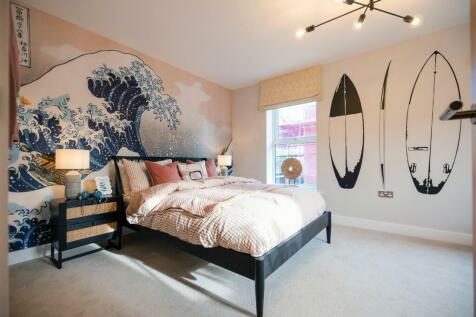 Nailsea show home