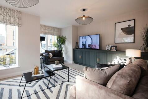 Nailsea show home