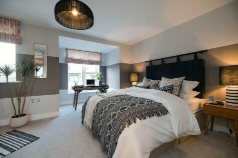 Nailsea show home