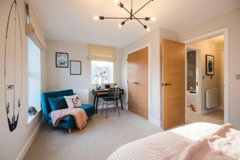 Nailsea show home
