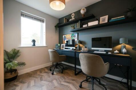 Nailsea show home