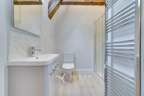 En Suite Shower