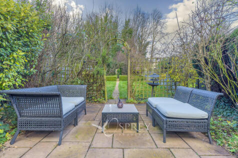 Patio Area