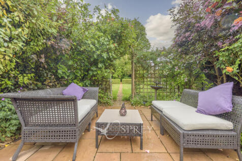 Patio Area