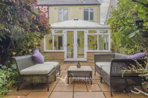 Patio Area 