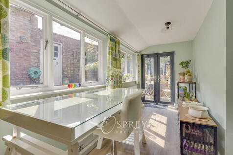 Sun Room/Study