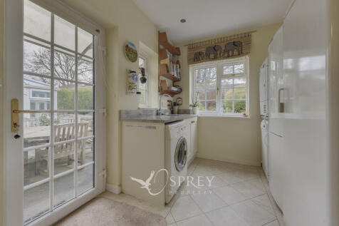 Utility Area 