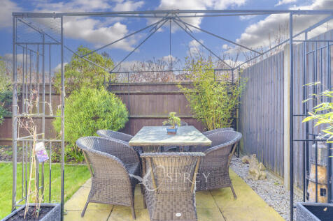 Patio Area