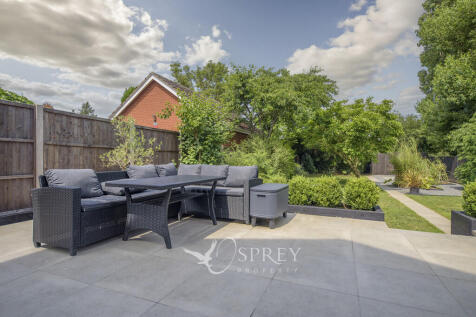Patio Area 