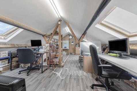 Attic Room