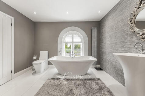 En-Suite Bathroom...