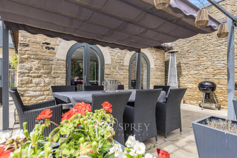 Patio Area 