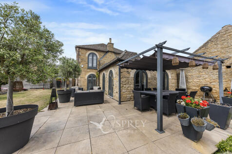 Patio Area