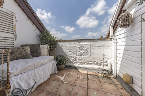 Roof Terrace