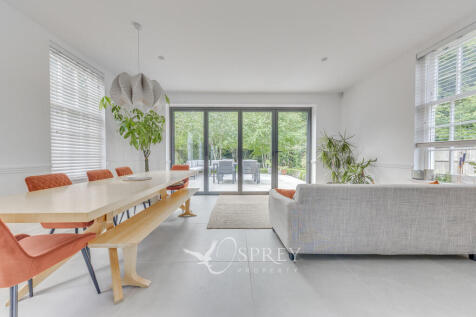 Open-plan Kitchen...