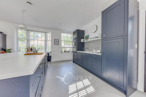 Open-plan Kitchen...