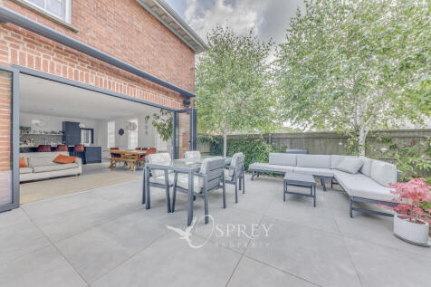 Patio Area