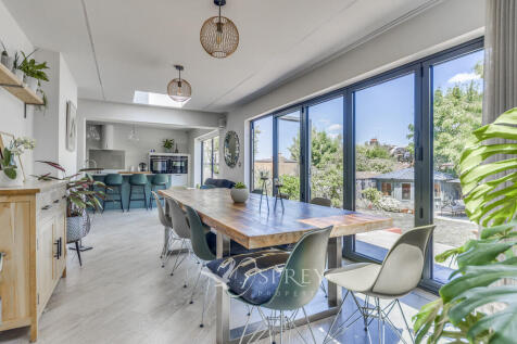 Open-plan Kitchen...