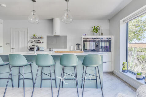 Open-plan Kitchen...