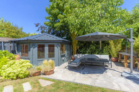 Patio Area 