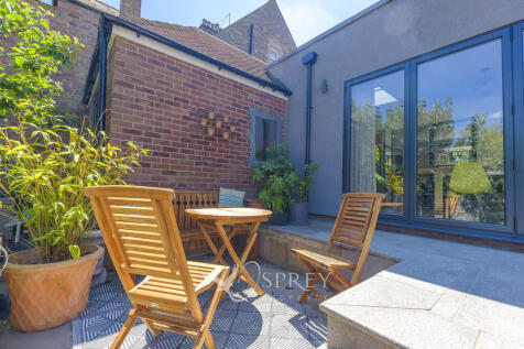 Patio Area 