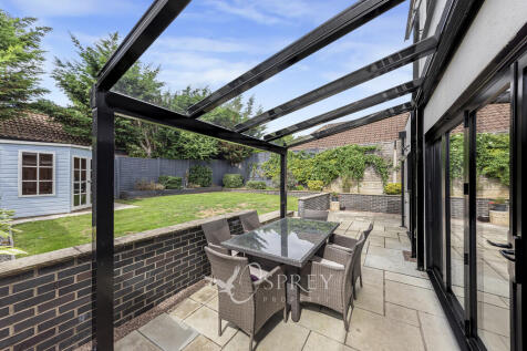 Patio Area 