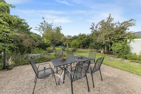 Patio Area